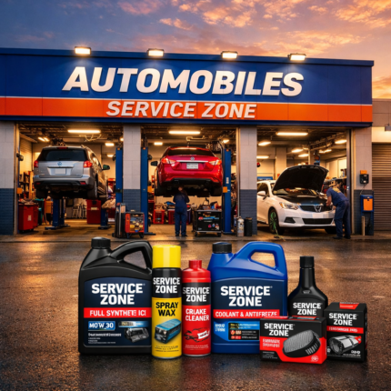 Service Zone Fuel Injector Cleaner