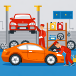 Car Repair Service – Professional Auto Maintenance & Repair