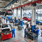 Automobiles Workshop Service